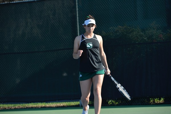 Ana Fernanda Loaiza Esquivias ha forjado una disciplina que le ha rendido frutos.