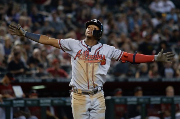 GRANDES LIGAS Ronald Acuña entra a exclusivo grupo de jonroneros