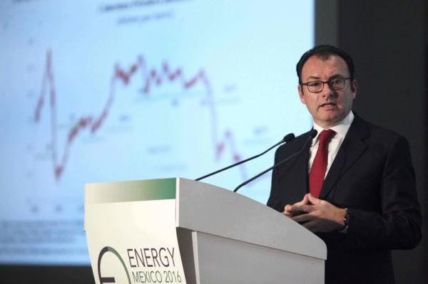 Luis Videgaray, ex Secretario de Hacienda, dice que impugnará sanción de la SFP