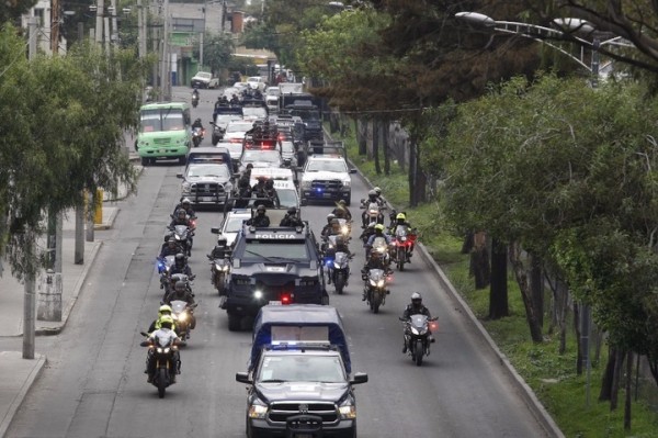 'El Topo', constructor de los túneles de 'El Chapo', fue trasladado de la cárcel al hospital