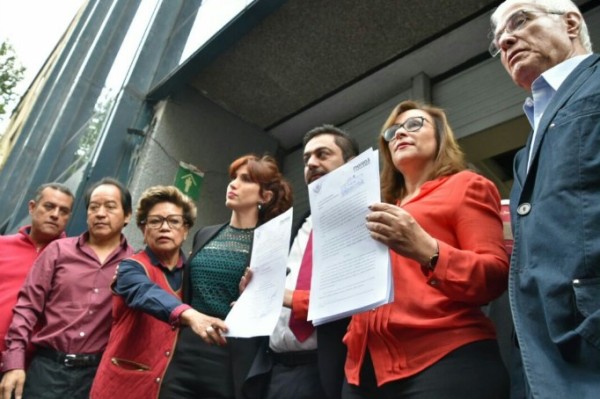 Morena denuncia ante la PGR a Emilio Lozoya por presuntamente recibir sobornos de Odebrecht