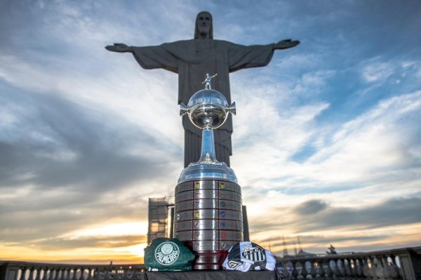 Este sábado se disputará la Final de la Copa Libertadores, entre Palmeiras y Santos.