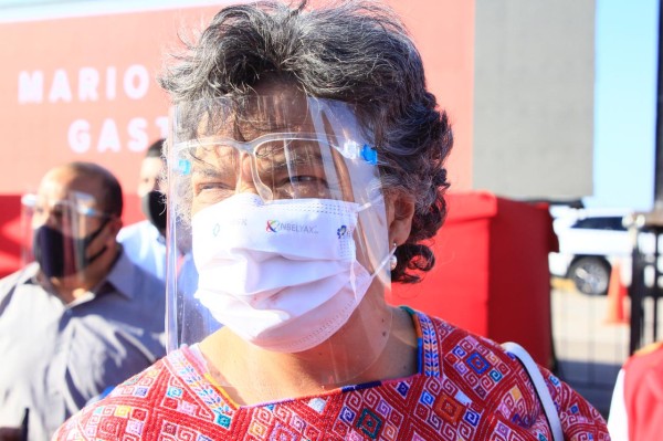 Mario Zamora es una buena opción para gobernar Sinaloa, defiende Beatriz Paredes