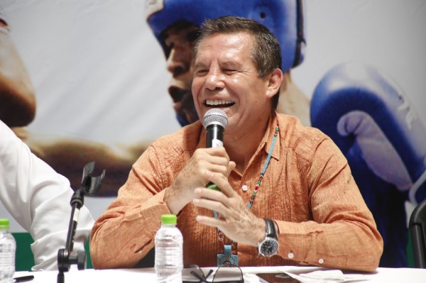 México, interminable semillero para el boxeo: Julio César Chávez