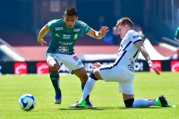 Ángel Mena fue el autor del único gol del encuentro.