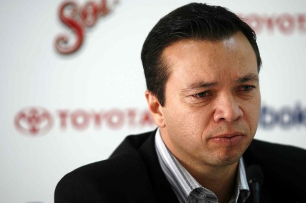 Mariano Varela es el nuevo director deportivo de Chivas