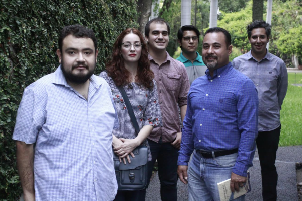 Surgen en Culiacán nuevos narradores