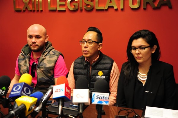 Activistas recuerdan a diputados: si rechazan legislar matrimonio igualitario, irán a la cárcel hasta por 10 años