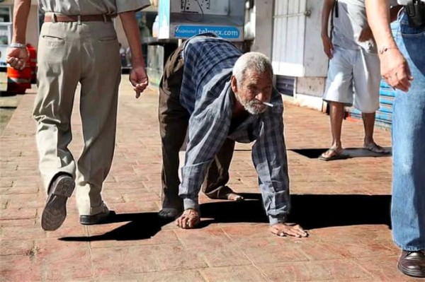 Fallece El Buto, personaje de calle ícono de Mazatlán
