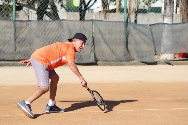 Siguen los festejos rumbo al centenario en el Club Muralla