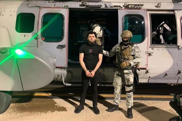 Jueza frena extradición de Néstor Isidro Pérez Salas, ‘El Nini’, y es trasladado a El Altiplano