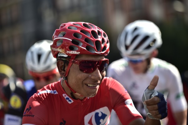 Nairo Quintana competirá en el Giro antes del Tour