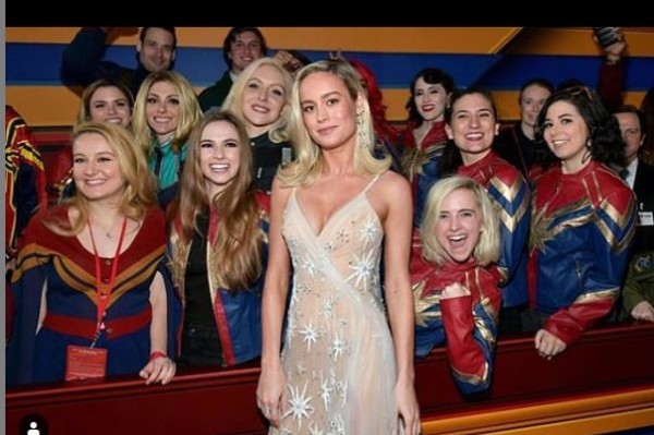 La actriz Brie Larson debuta como directora con Tienda de Unicornios, cinta que llegará a Netflix