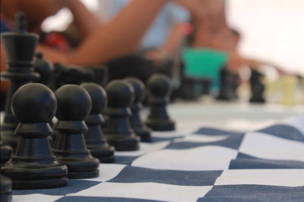 Manuel Alberto Rodríguez mantiene consistencia en el ajedrez