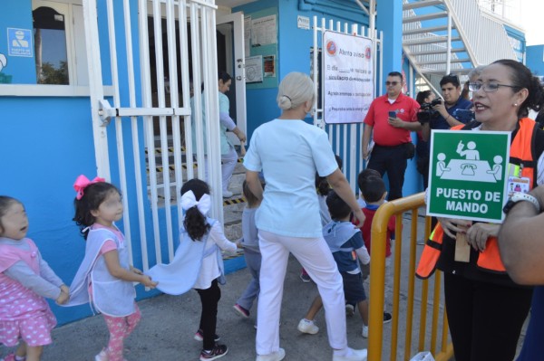 El Covid-19 impide en Mazatlán simulacros para celebrar el Día Nacional de Protección Civil