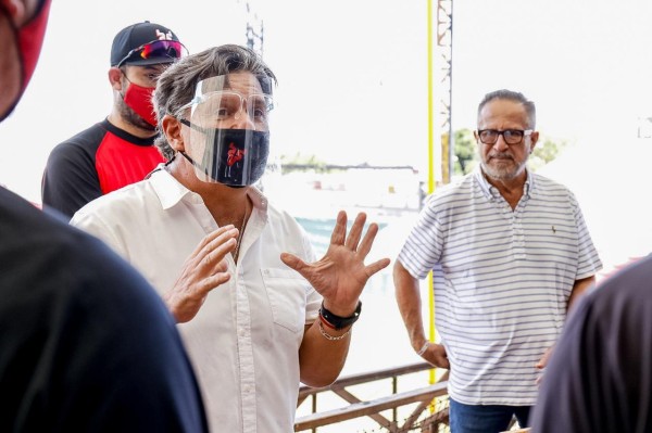 Ismael Barros Cebreros y Venados de Mazatlán tienen su principal reto el ser sede de la Serie del Caribe 2021.