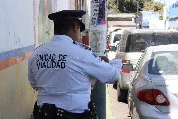 En lo que va de 2026, el Gobierno de Culiacán ha captado más de 4 millones de pesos por multas de tránsito.