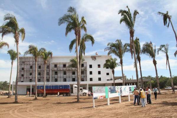 El Centro Integralmente Planeado Playa Espíritu de Teacapán, Escuinapa.