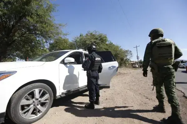 El robo de vehículos en Sinaloa se convirtió en la principal violencia patrimonial de Sinaloa desde que inició la crisis de violencia.