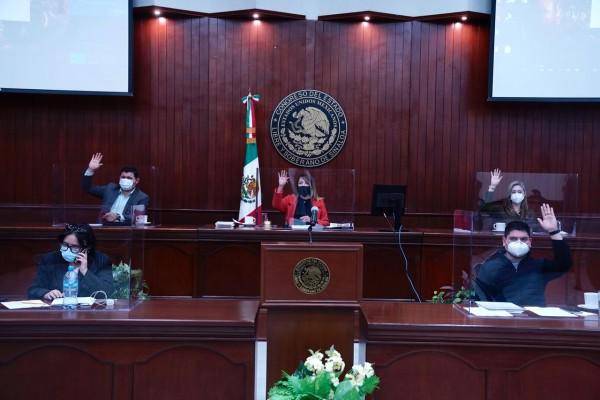 El Congreso de Sinaloa recibe a diputados que habían solicitado licencia