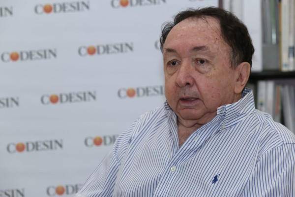 Alfredo Ruelas Solís, presidente del Codesin en el sur del estado.