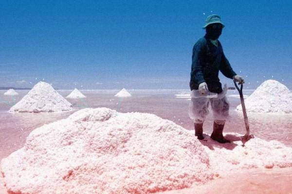 La explotación del litio es clave en la reforma enviada por el Presidente Andrés Manuel López Obrador.