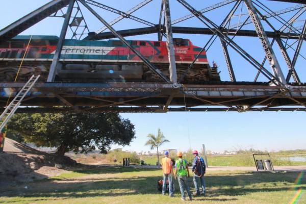 Gobierno de Sinaloa pretende erogar casi $8 millones en iluminación del Puente Negro