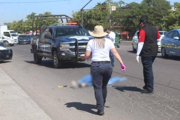 Pese a baja en movilidad, durante pandemia han muerto 50 peatones en accidentes viales en Sinaloa