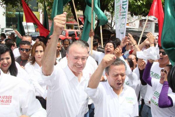 Es un orgullo que Quirino vaya al Gobierno federal, dice líder del PRI Sinaloa; descarta ‘traición’ al partido