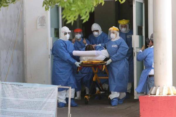 Abril cierra con 387 muertes por Covid-19, reporta Salud estatal
