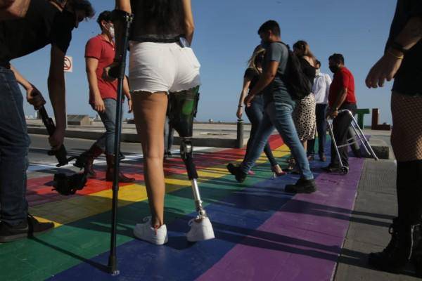 Buscan dar visibilidad a la comunidad LGBT+ en Mazatlán; esta semana celebrarán con actividades la diversidad sexual
