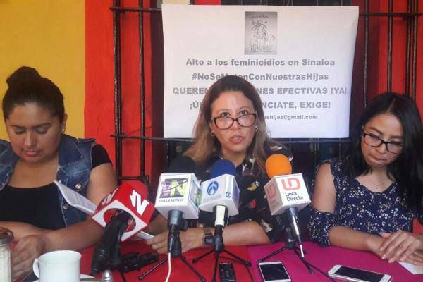 Contra violencia de género, no hay estrategia definida por ningún nivel de gobierno, expone Priscila Salas
