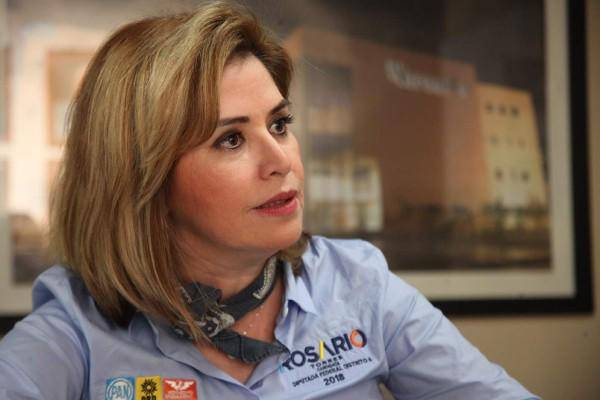 Designan a Rosario Torres Noriega como próxima Secretaria de Turismo en Sinaloa