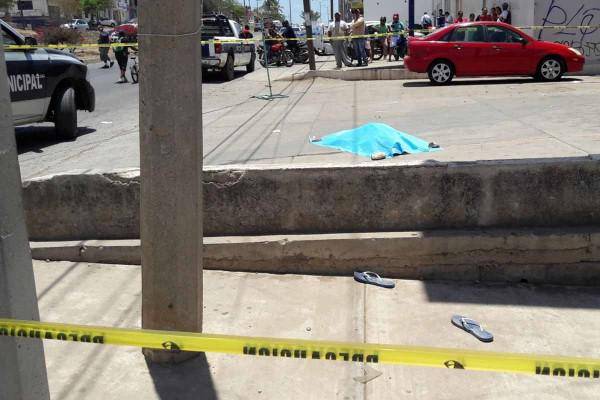 En promedio 97 personas son asesinadas al día en el País.