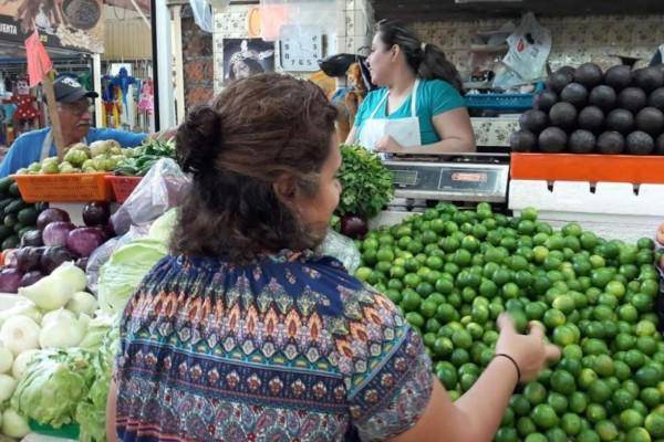 Inflación en México aumenta 5.80% en primera quincena de mayo
