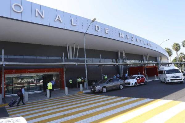 Empieza la recuperación de pasaje aéreo en Mazatlán