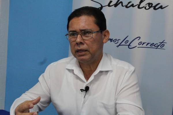 ‘Fue decisión personal’, dice Juan Carlos Estrada sobre ausencia de diputados del PAN en votación del matrimonio igualitario