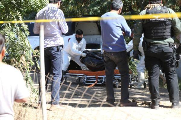 Asesinato de dos mujeres en febrero pasado, en Mazatlán.