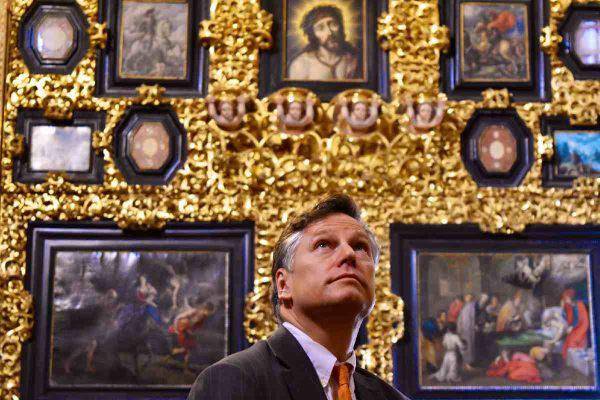 Podrían firmarse acuerdos entre EU y México en la próxima reunión de seguridad: Embajador