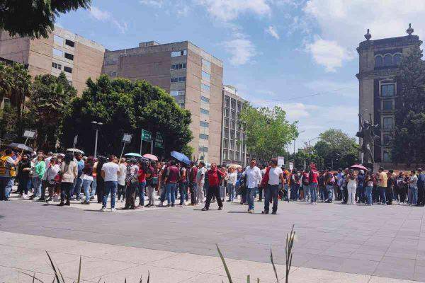Suena alerta sísmica por Simulacro Nacional