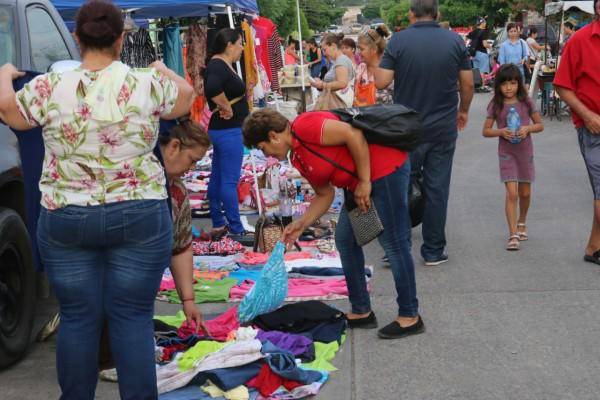 Los tianguis en Culiacán seguirán abiertos.