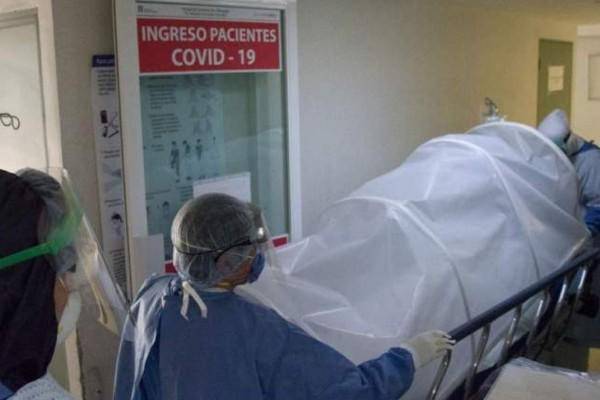 Sinaloa tiene 120.7% en exceso de muertes asociadas al Covid-19; ascenderían a 6 mil 451, revela Salud federal