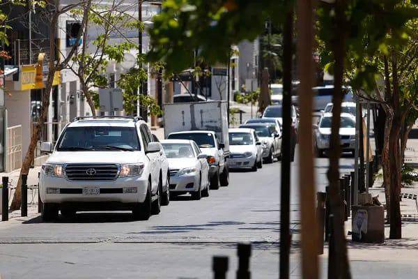 Culiacán modernizará estacionamientos del centro con cajeros y app de pago.