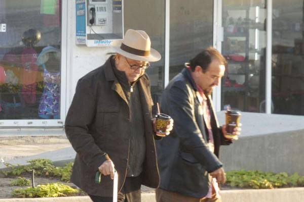 El llamado es a abrigarse bien en caso de salir a la calle y mantenerse hidratados para evitar enfermedades generadas por los cambios de clima.