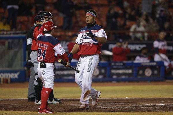 Reynaldo Rodríguez tomará el lugar de Yasmany Tomás en el representativo de la LMP en la próxima Serie del Caribe 2023.