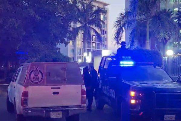 Después de pasar la noche en un antro, jóvenes son asesinados con arma de fuego en Culiacán
