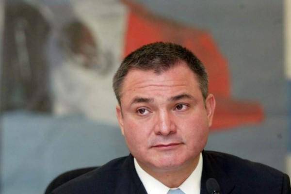 Genaro García Luna, ex Secretario de Seguridad Pública del Gobierno federal, mantiene la batalla jurídica en Nueva York.