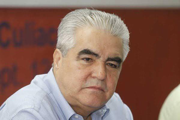 Óscar Lara Aréchiga, ex funcionario y ex legislador priista de Sinaloa.