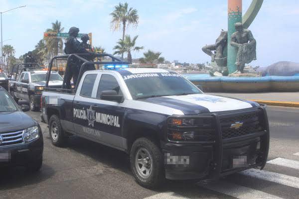 CEDH emite recomendación por caso de policías de Mazatlán que golpearon y asfixiaron a civil