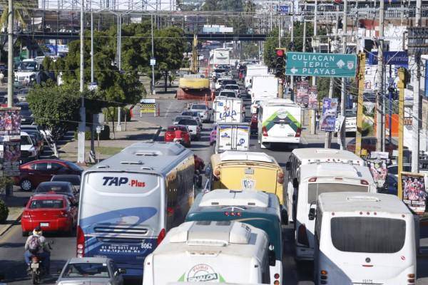 Empresarios presentan plan de movilidad para Mazatlán